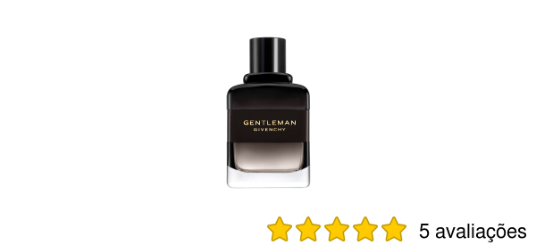 Givenchy Gentleman Boisée 200ml GENTLEMAN BOISÉE GIVENCHY EAU DE PARFUM 100ML PERFUME MASCULINO